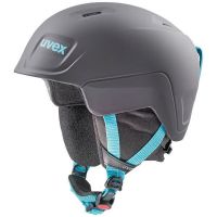 KASK UWEX MANIC PRO  51-55 cm, JERZY,  DZIEGIELÓW