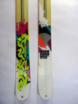 K2 MISS CONDUKT 169 cm, JERZY, DZIĘGIELÓW