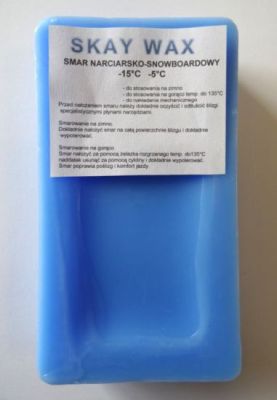 SKAY WAX 250 g, JERZY, DZIĘGIELÓW