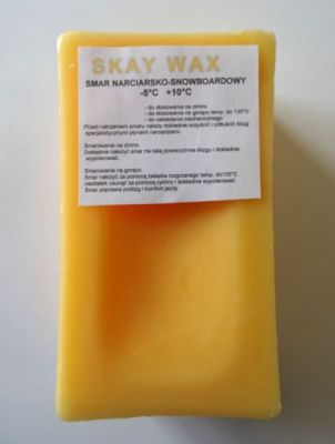 SKAY WAX 250 g, JERZY, DZIĘGIELÓW