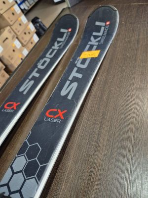 STOCKLI  LASER CX 149cm, Jerzy, Dzięgielów